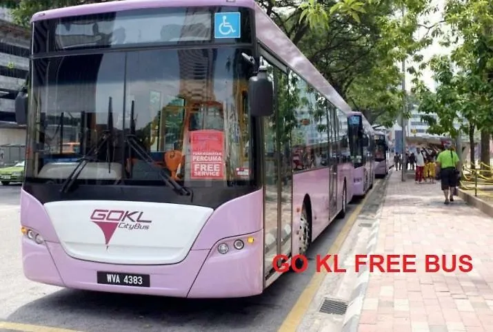 Gds Hotel Kuala Lumpur-1