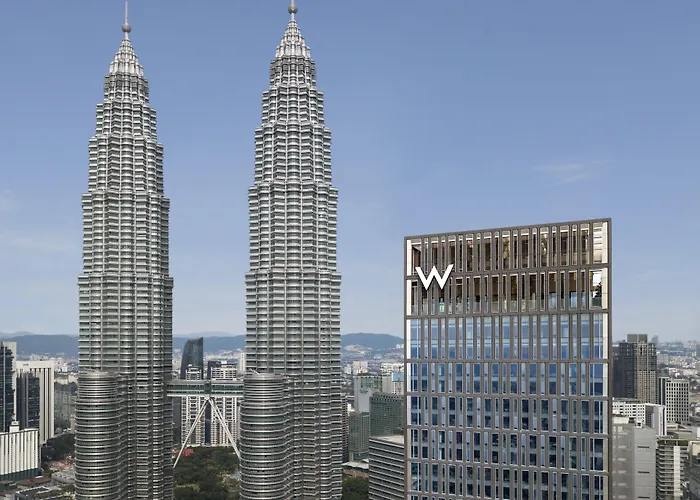 Hotel W Kuala Lumpur
