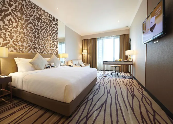 Hotel Dorsett Kuala Lumpur