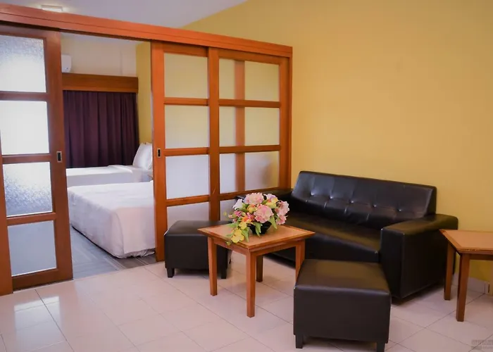 Cempaka Apartment Hotel Kuala Lumpur